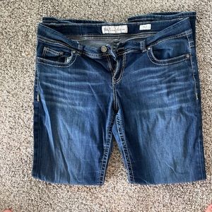 Womens 36L BKE jeans